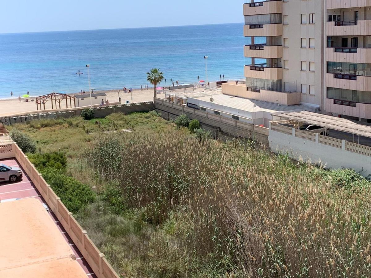 Service Apart Lazaro Topacio 3 Calpe Exterior photo