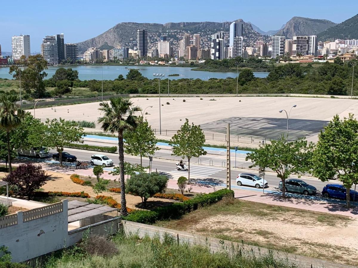 Service Apart Lazaro Topacio 3 Calpe Exterior photo
