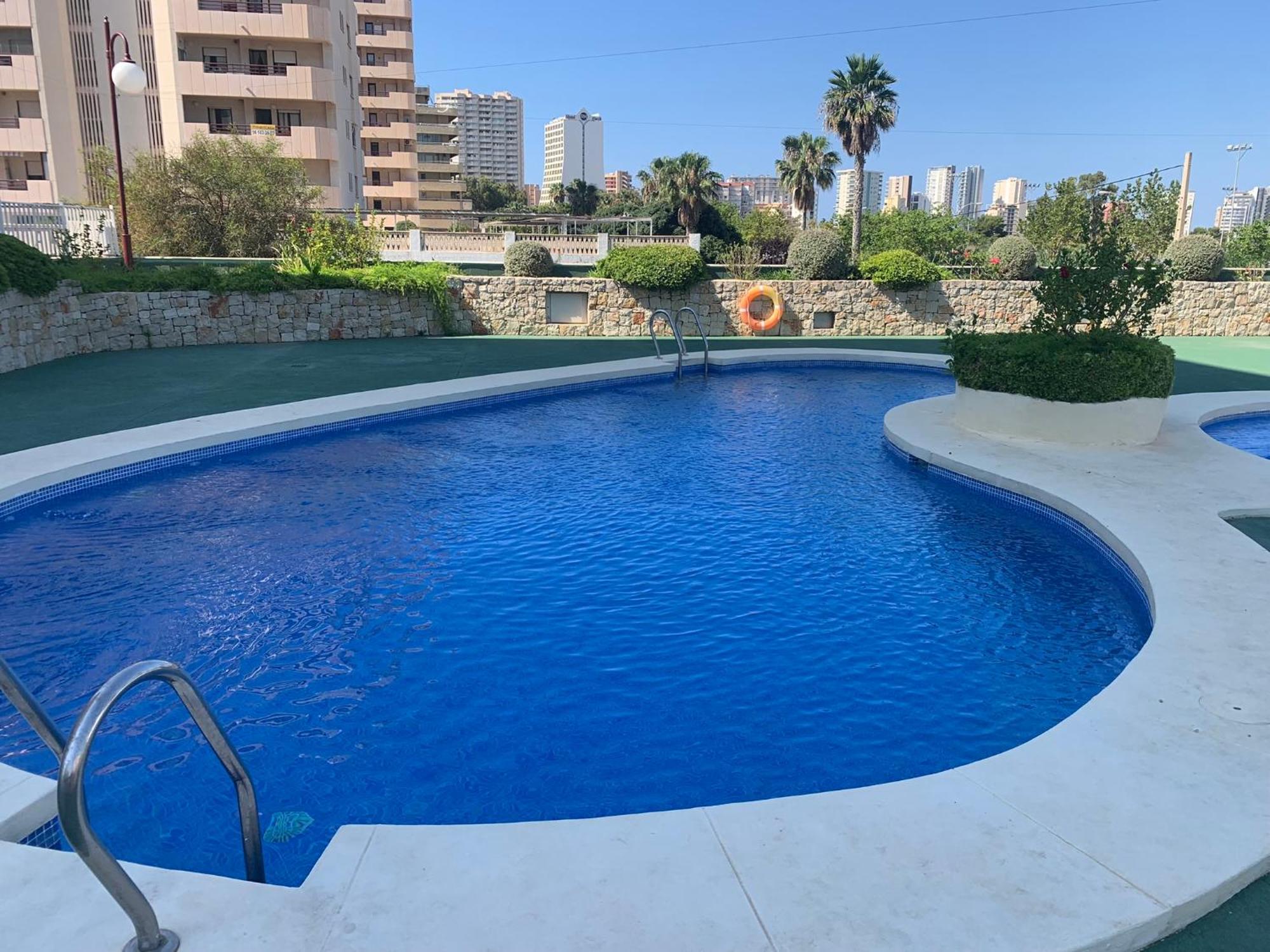 Service Apart Lazaro Topacio 3 Calpe Exterior photo